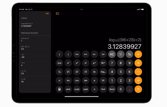 coverter-calculator-ipads